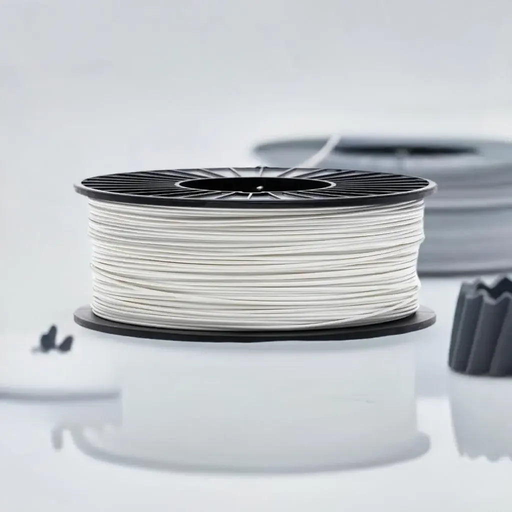 White CoexFlex™ 30D TPE
