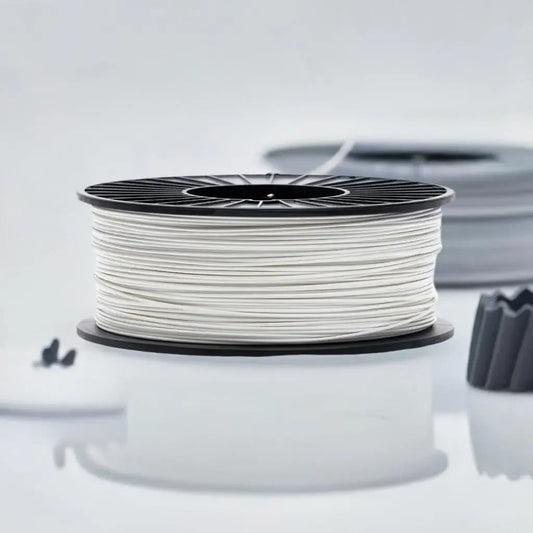 White CoexFlex™ 30D TPE