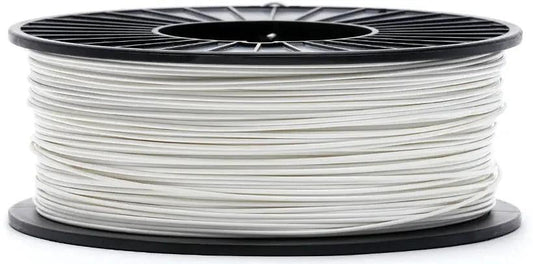 White CoexFlex™ 40D TPE — photo 1 of 2