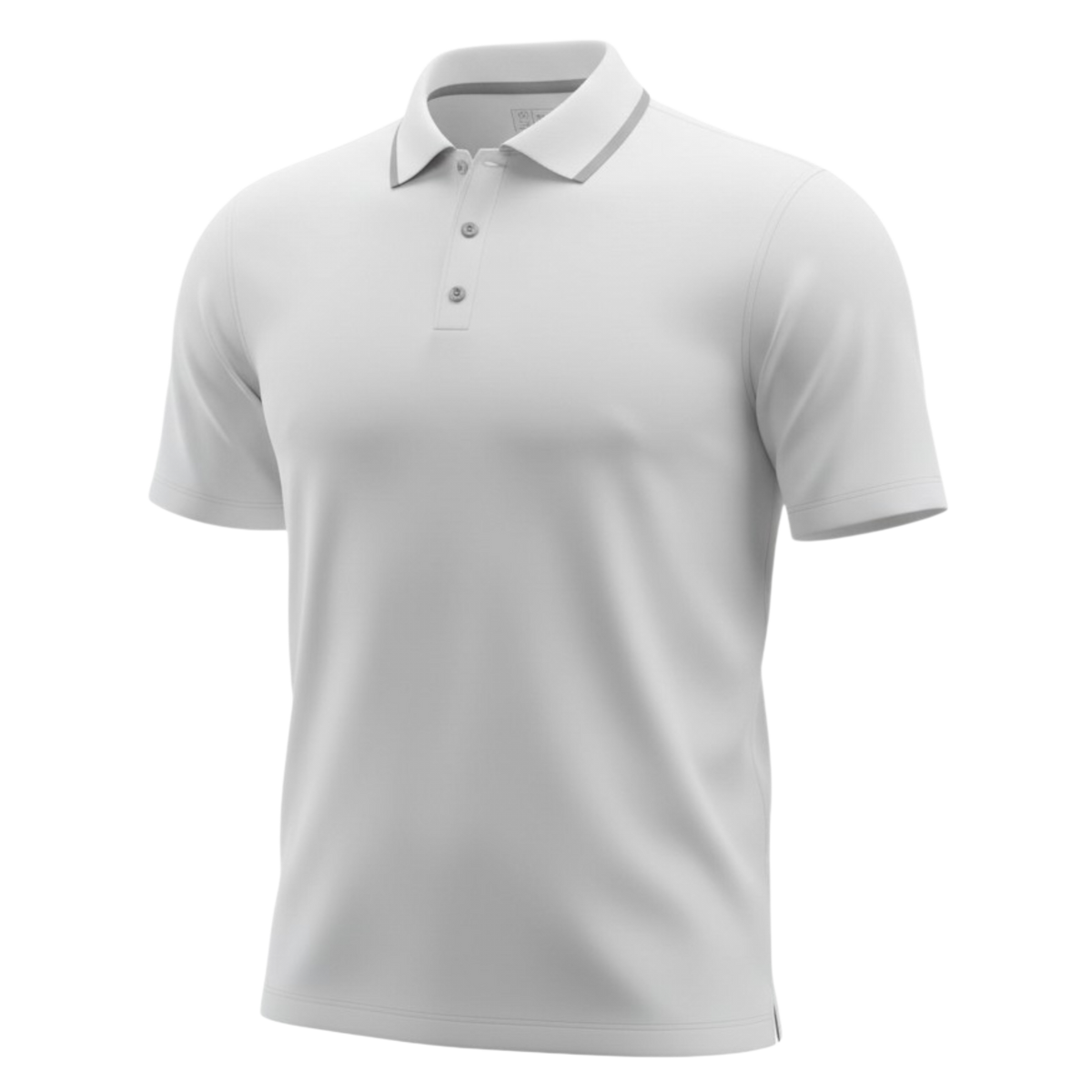Master Athletics Men's Elite Performance Stretch Polo - UPF 50+