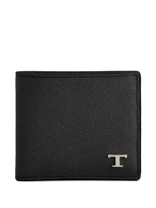 TOD'S Mini Leather Wallet for Men