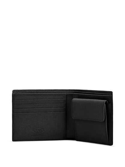 TOD'S Mini Leather Wallet for Men