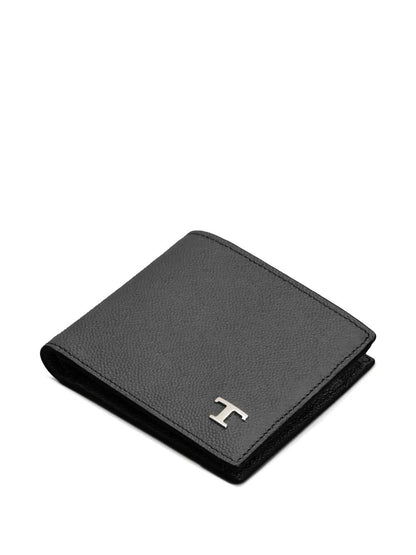 TOD'S Mini Leather Wallet for Men