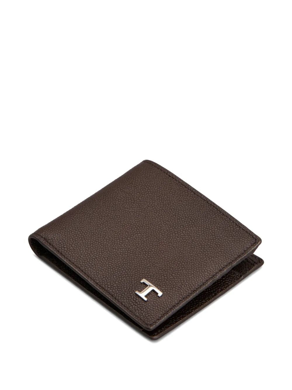 TOD'S Men's Mini Leather Wallet