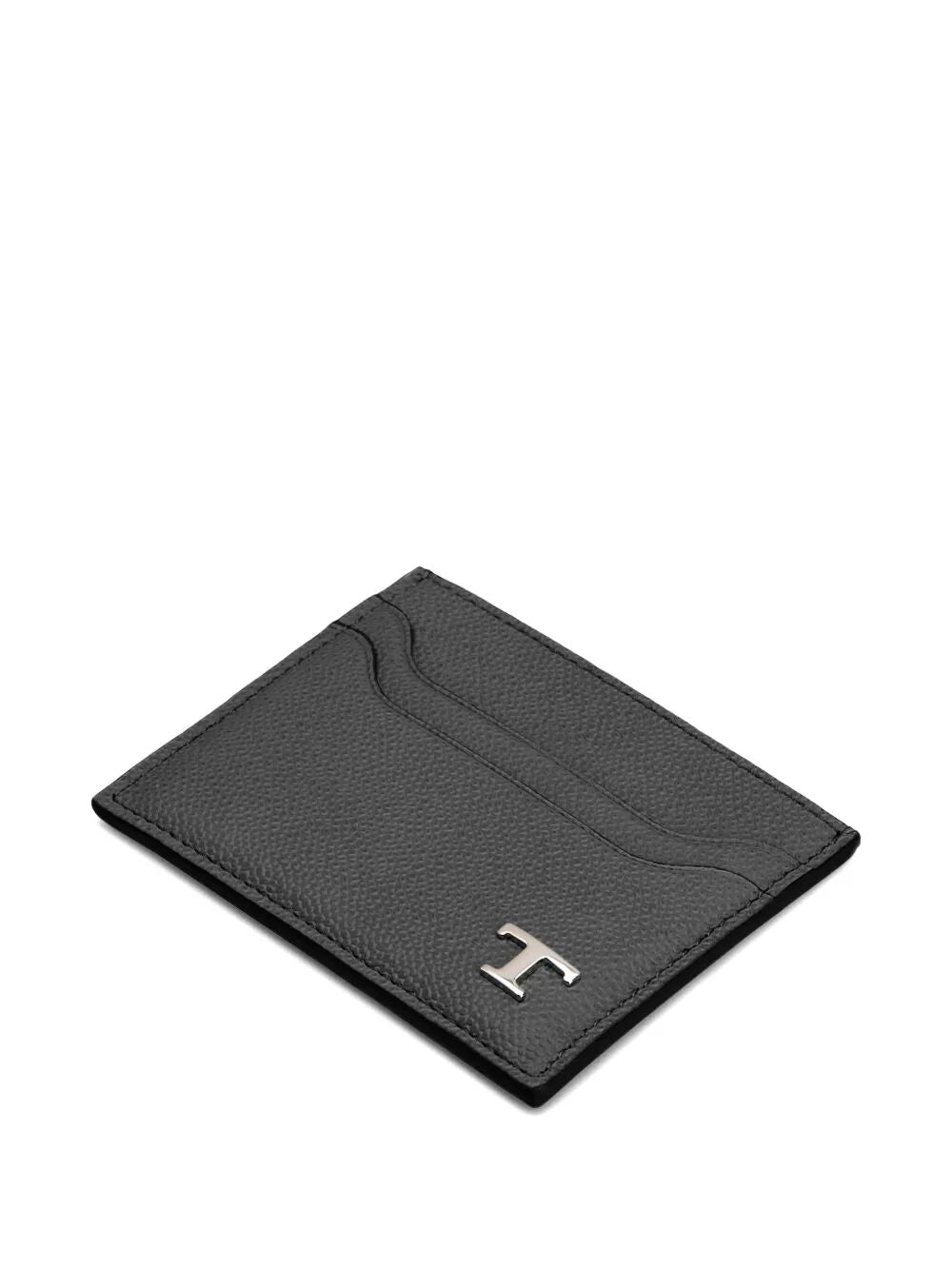 TOD'S Classic Mini Credit Card Holder
