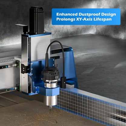 PROVerXL 2x2 CNC Router, Pre-Assembled, Ball Screw Drive, Available with Vectric Software — photo 5 of 10