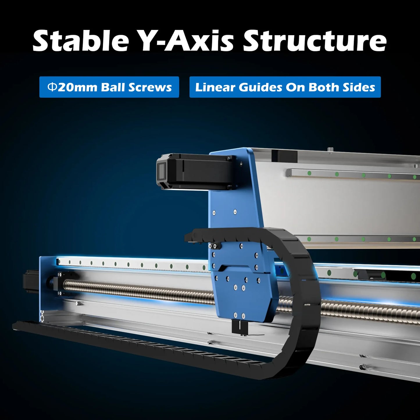 PROVerXL 2x2 CNC Router, Pre-Assembled, Ball Screw Drive, Available with Vectric Software — photo 6 of 10