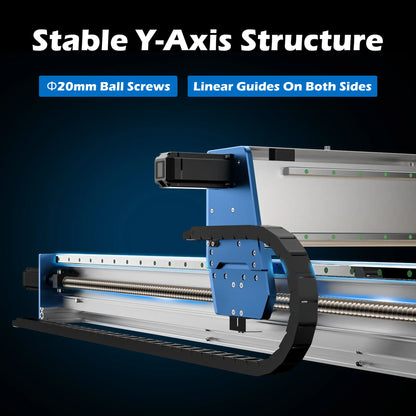 PROVerXL 2x2 CNC Router, Pre-Assembled, Ball Screw Drive, Available with Vectric Software — photo 6 of 10