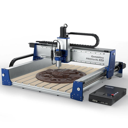PROVerXL 2x2 CNC Router, Pre-Assembled, Ball Screw Drive, Available with Vectric Software — photo 1 of 10