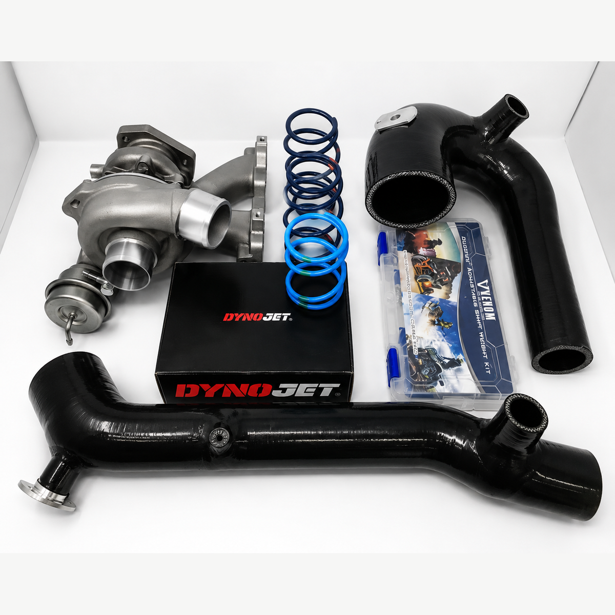 Polaris RZR XPT 2016+ XP Big Turbo Upgrade