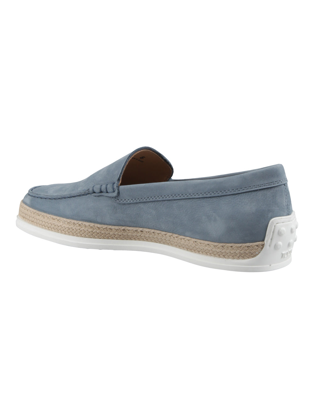 TOD'S Men's Calfskin Moccasins