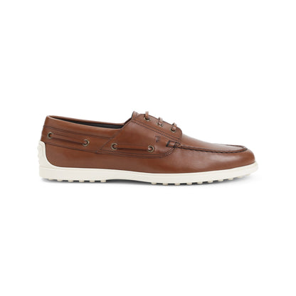TOD'S Men's Classic Boat Loafer