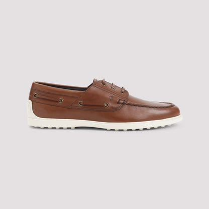 TOD'S Men's Classic Boat Loafer