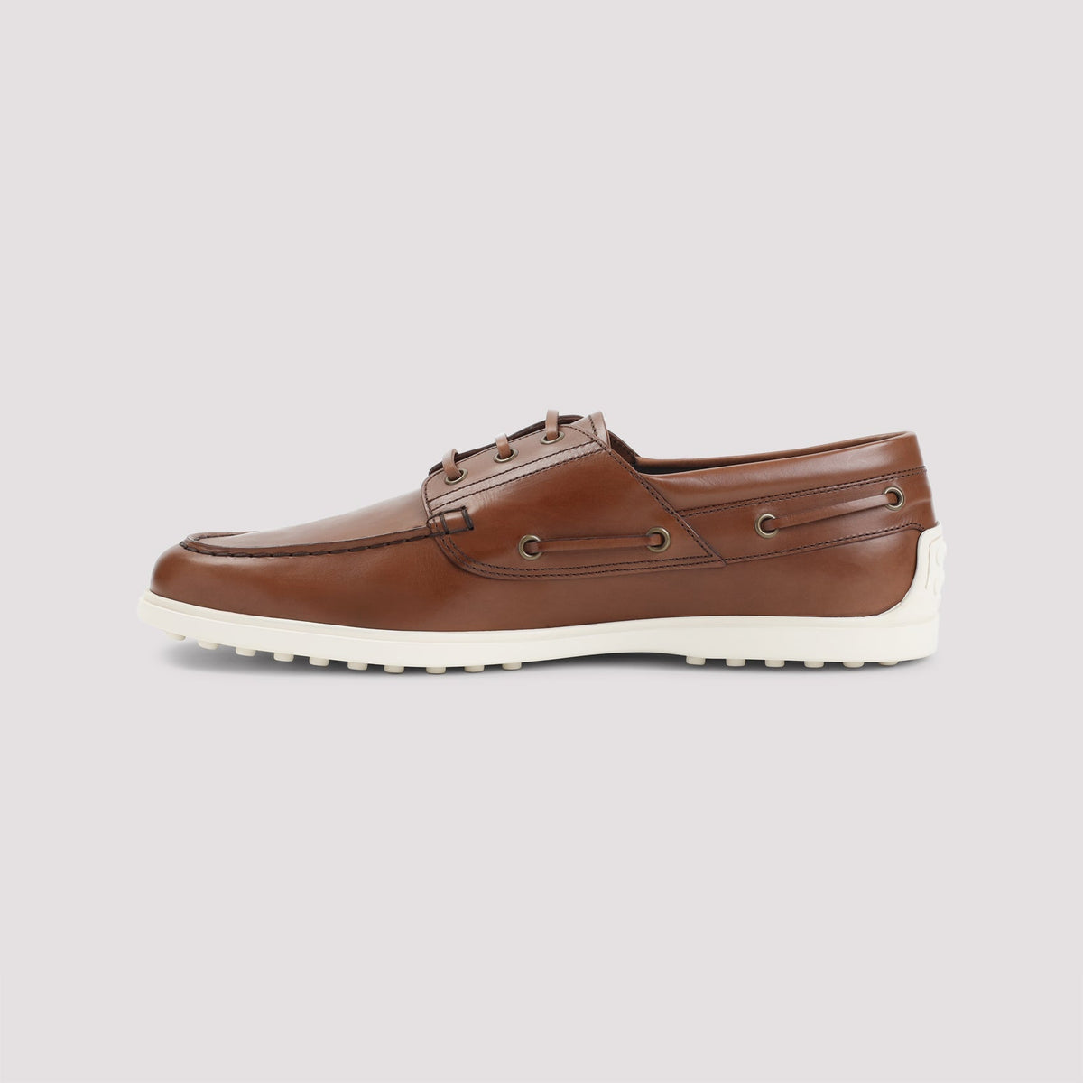 TOD'S Men's Classic Boat Loafer