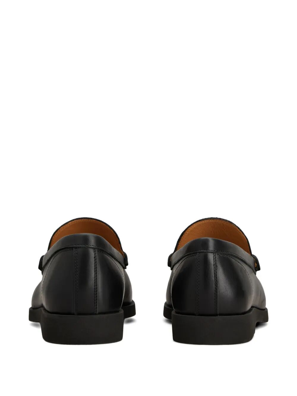 TOD'S Men's Leather Penny Loafers