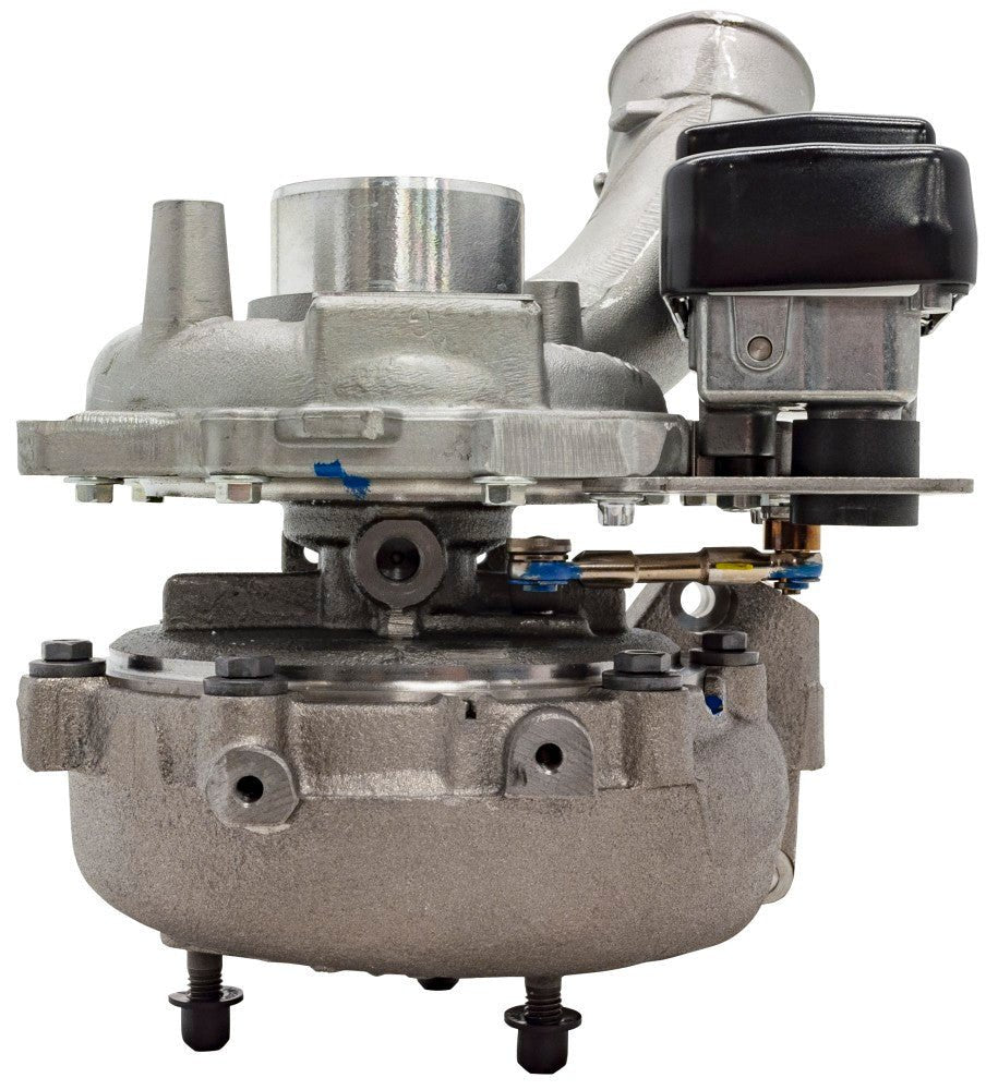 DAS MOTOR HAUS 059145873F TURBOCHARGER 3.0L V6 TDI BAYERN Audi VW 2009-2014
