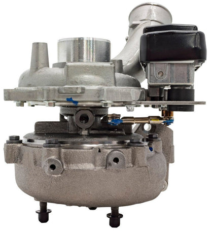 DAS MOTOR HAUS 059145873F TURBOCHARGER 3.0L V6 TDI BAYERN Audi VW 2009-2014
