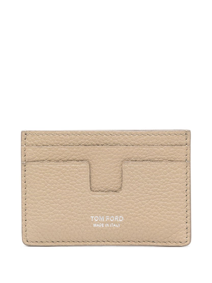 TOM FORD Men's Mini Credit Card Holder
