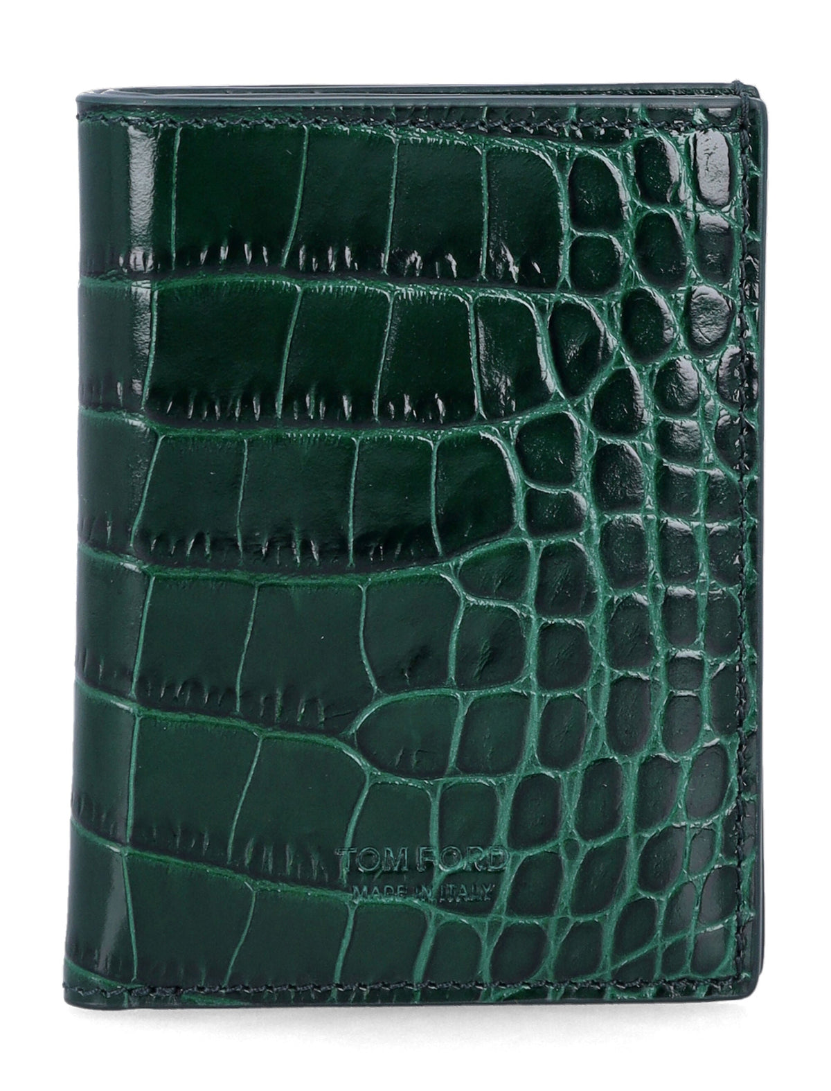 TOM FORD Men's Mini Folding Card Holder