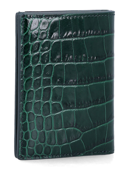 TOM FORD Men's Mini Folding Card Holder