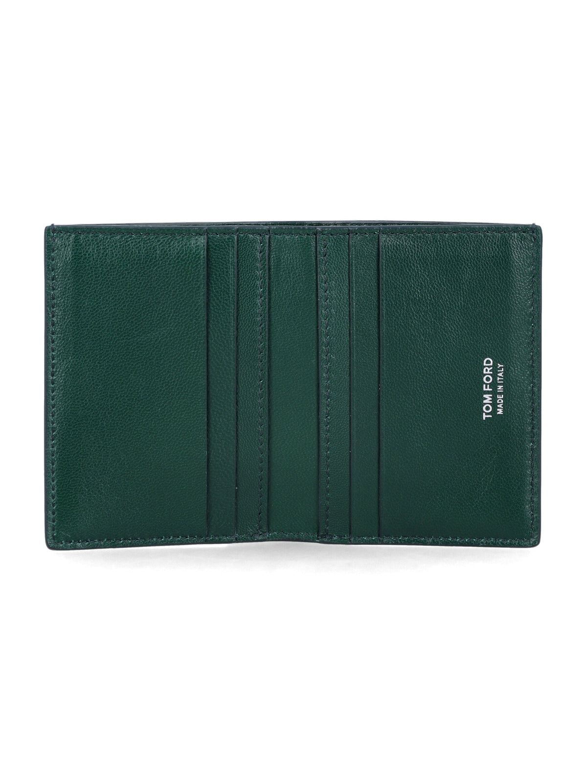 TOM FORD Men's Mini Folding Card Holder