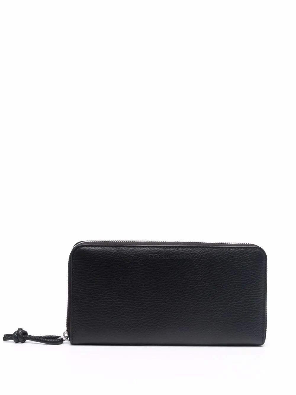 EMPORIO ARMANI Men's Mini Horizontal Wallet