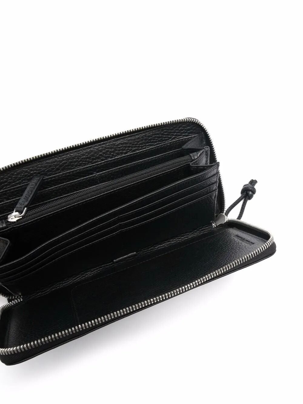 EMPORIO ARMANI Men's Mini Horizontal Wallet