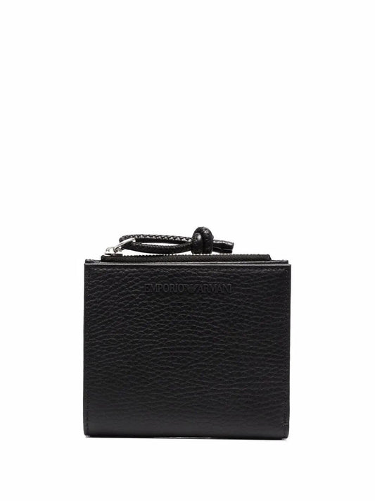 EMPORIO ARMANI Classic Mini Wallet for Men