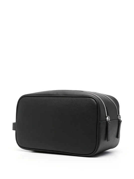 EMPORIO ARMANI Classic Beauty Mini Leather Goods for Men