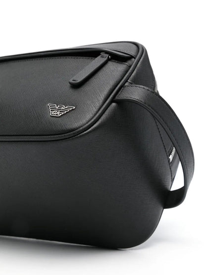 EMPORIO ARMANI Classic Beauty Mini Leather Goods for Men