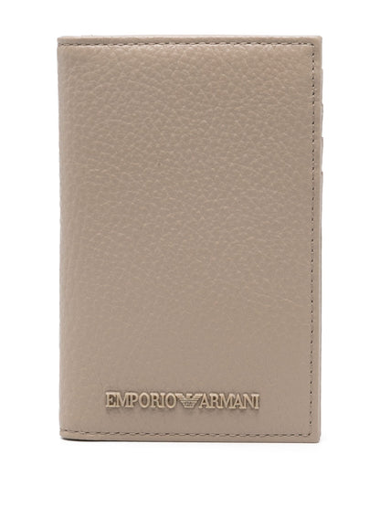 EMPORIO ARMANI Men's Mini Credit Card Holder