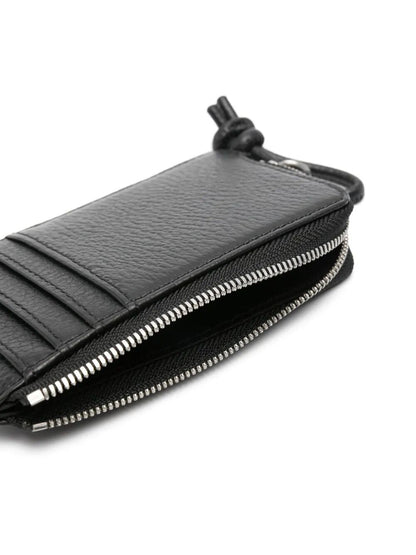 EMPORIO ARMANI Classic Mini Wallet for Men