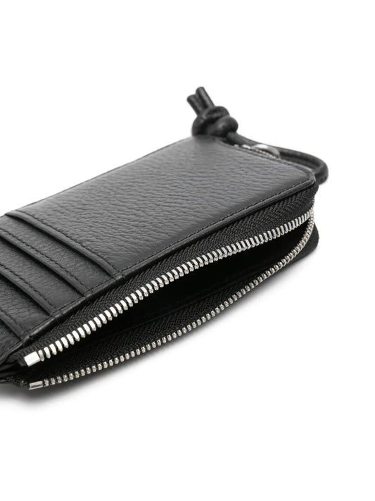 EMPORIO ARMANI Classic Mini Wallet for Men
