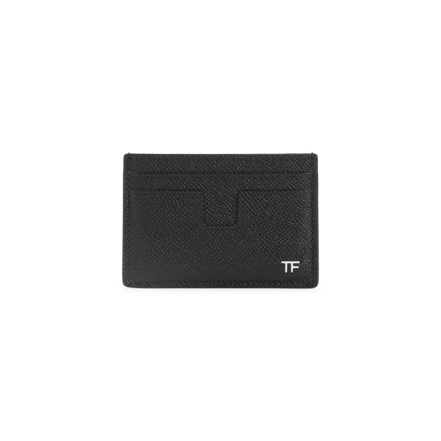 TOM FORD Mini 100% Leather Card Holder