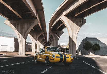 914 | Gloss Black Machined Lip + Milled Windows — photo 10 of 10