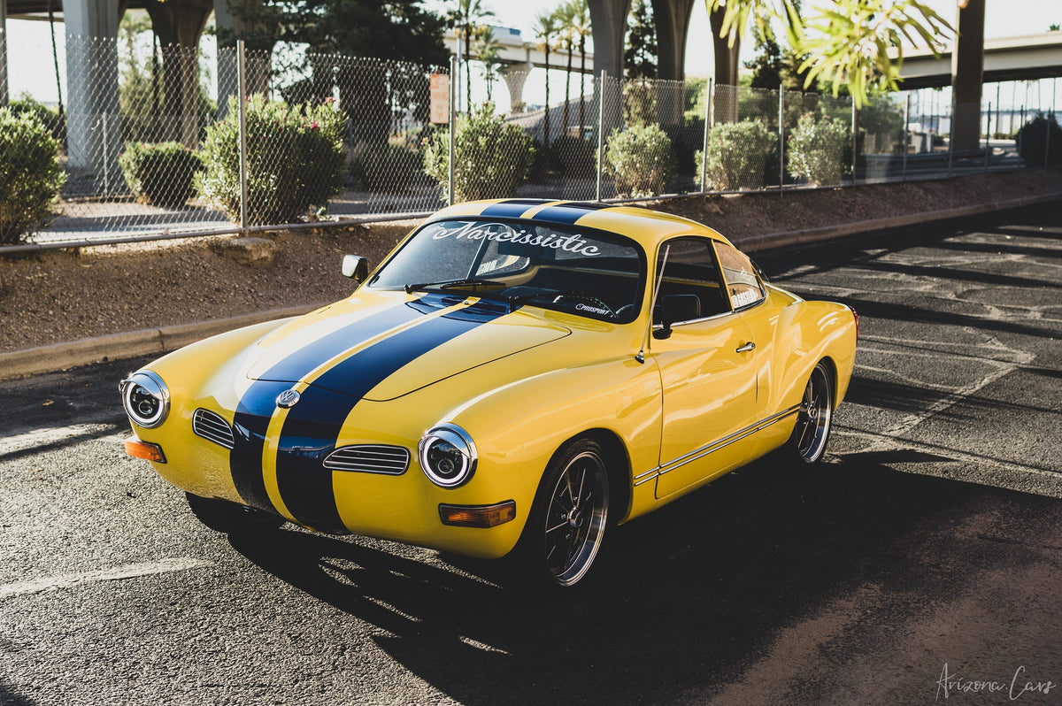 914 | Gloss Black Machined Lip + Milled Windows — photo 8 of 10