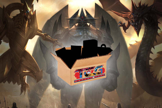 LIMITED Yu-Gi-Oh! - Monthly Box of May — photo 2 of 2