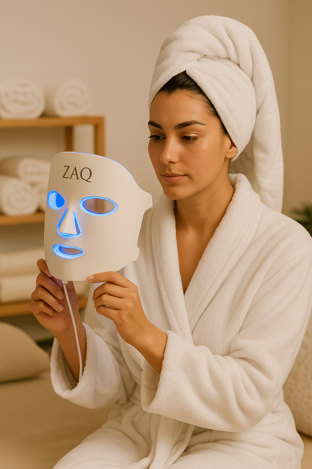 Noor 2.0 Pro Light Face Mask: 1072nm Deep Infrared, Red & Blue Light (2026)