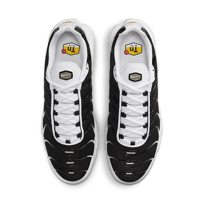 Nike Air Max Plus 'White Black Metallic Pewter'