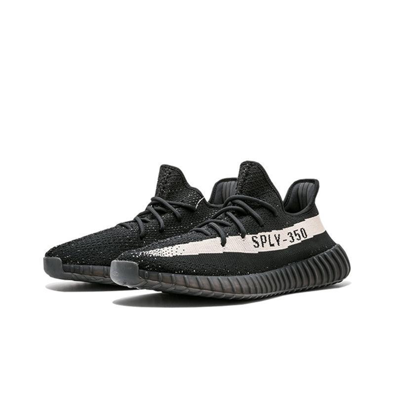 Yeezy 350 Boost V2 'Core Black White'