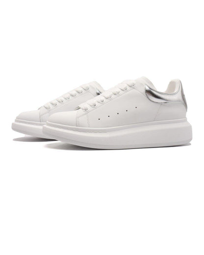 Alexander McQueen 'White & Silver'