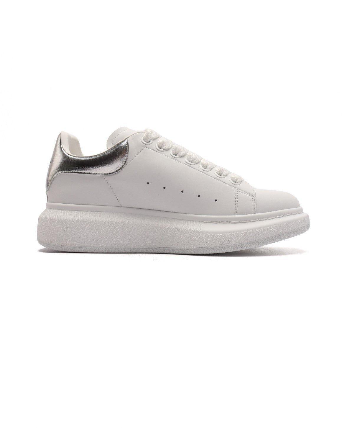 Alexander McQueen 'White & Silver'