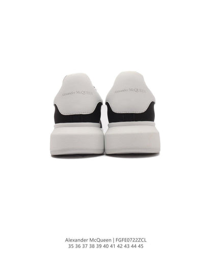 Alexander McQueen Sneakers 'Black/White'