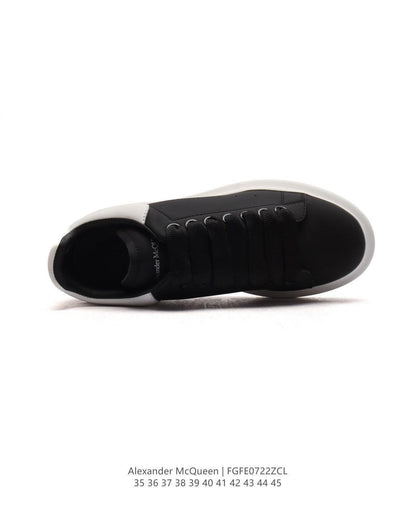 Alexander McQueen Sneakers 'Black/White'