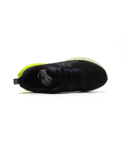 Asics Novablast 4 'Black/Green'