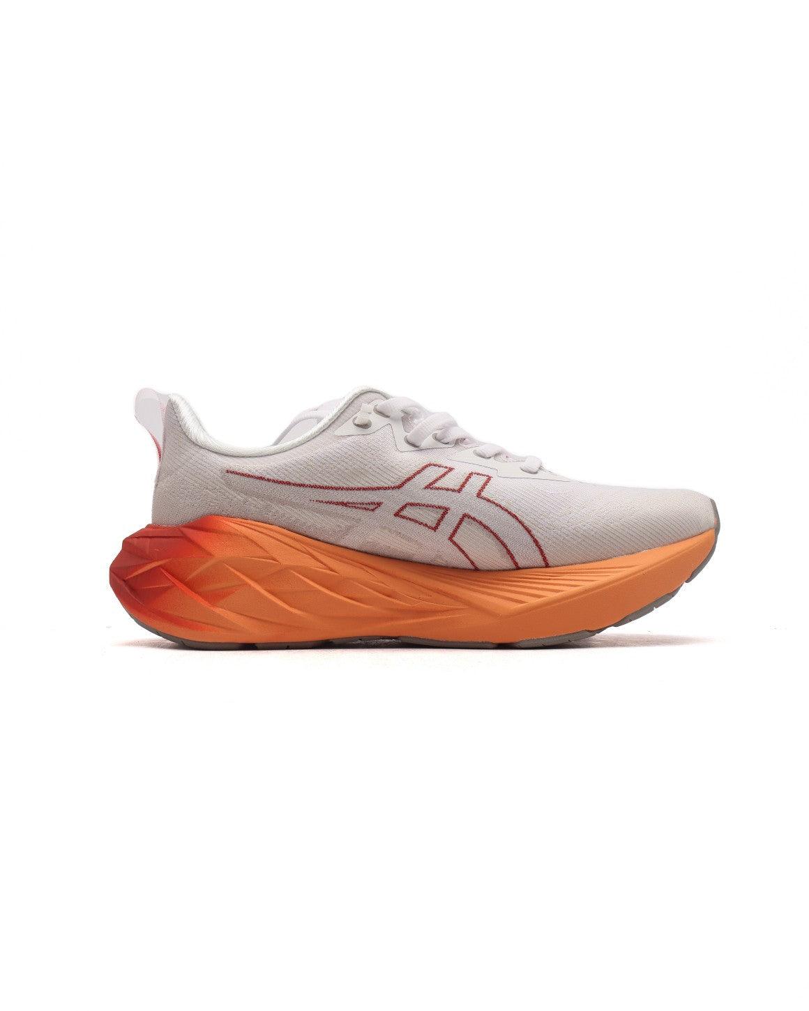Asics Novablast 4 'Grey/Orange'