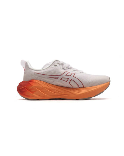 Asics Novablast 4 'Grey/Orange'