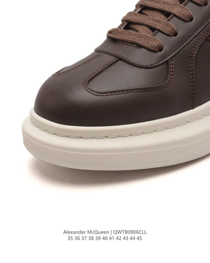 Alexander McQueen Sneakers 'Brown/Beige'