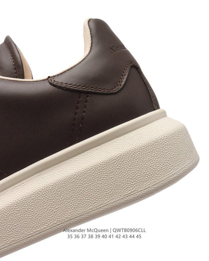 Alexander McQueen Sneakers 'Brown/Beige'