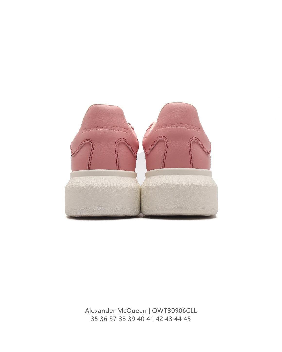 Alexander McQueen 'Pink & White'